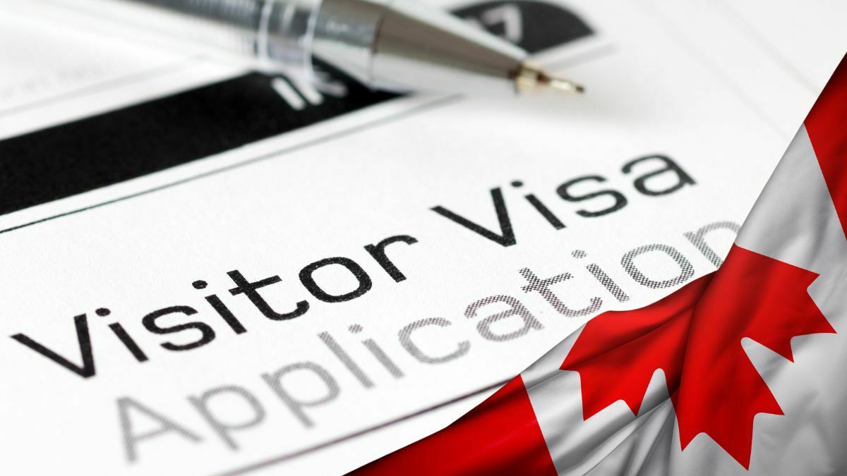 How to apply for a Canadian Visitor Visa?